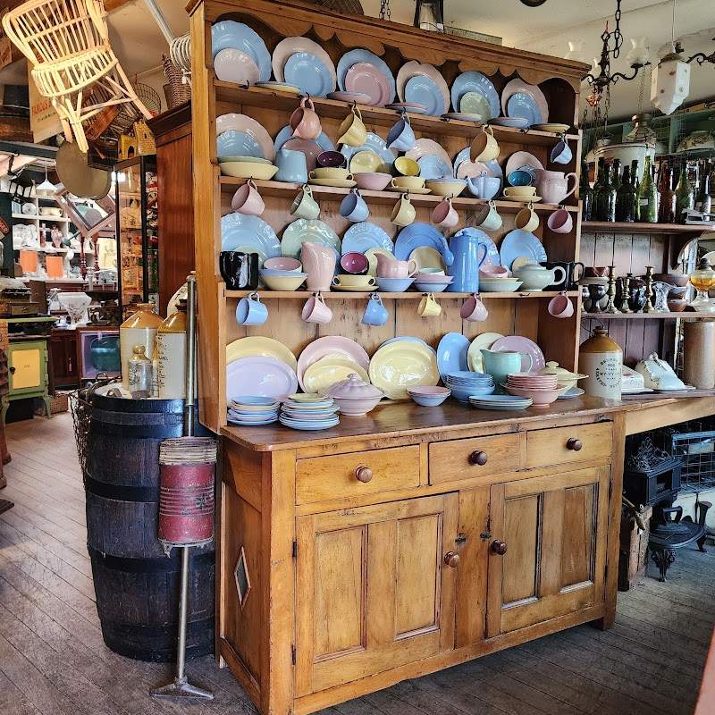 Check out Hazelbrook Cottage Antiques in Hazelbrook