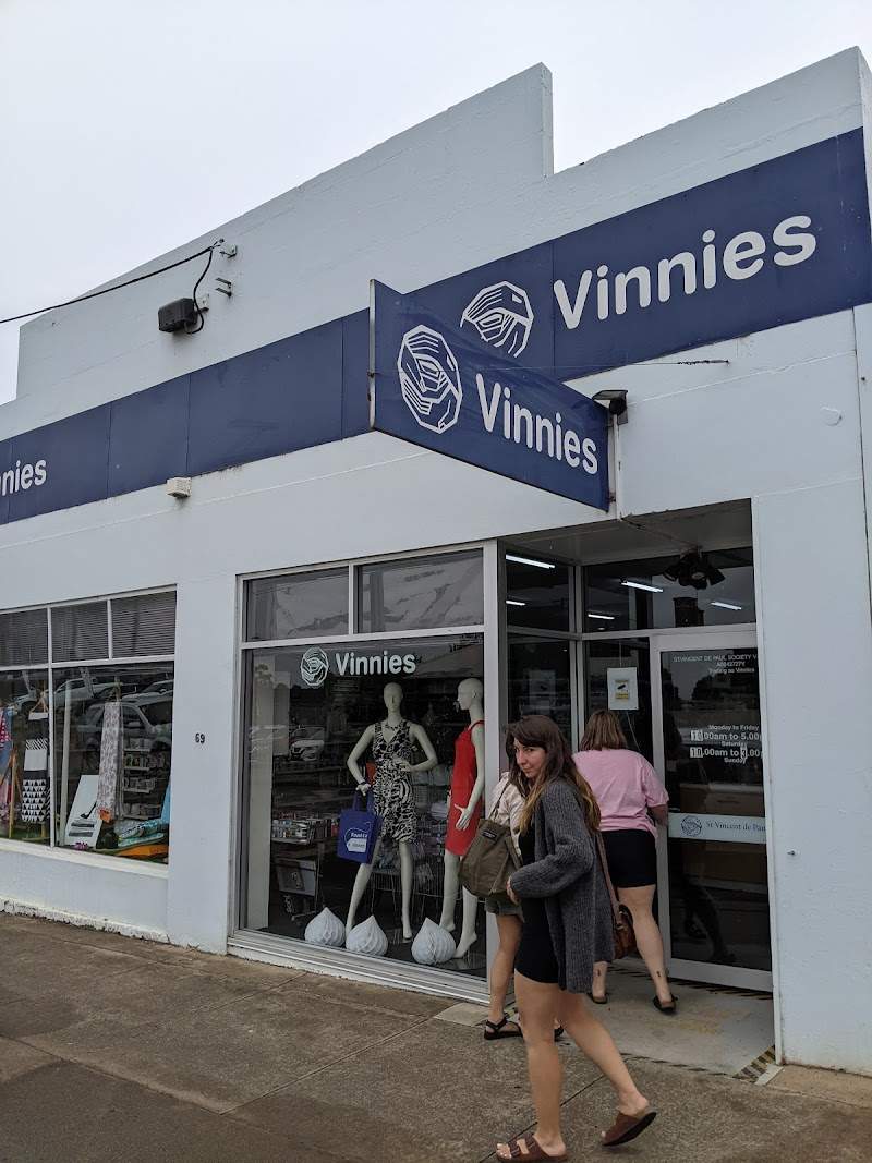 Check out Vinnies Hamilton in HAMILTON
