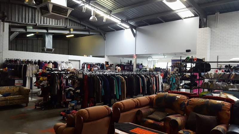 Check out Halo Team Community Op Shop in Mandurah