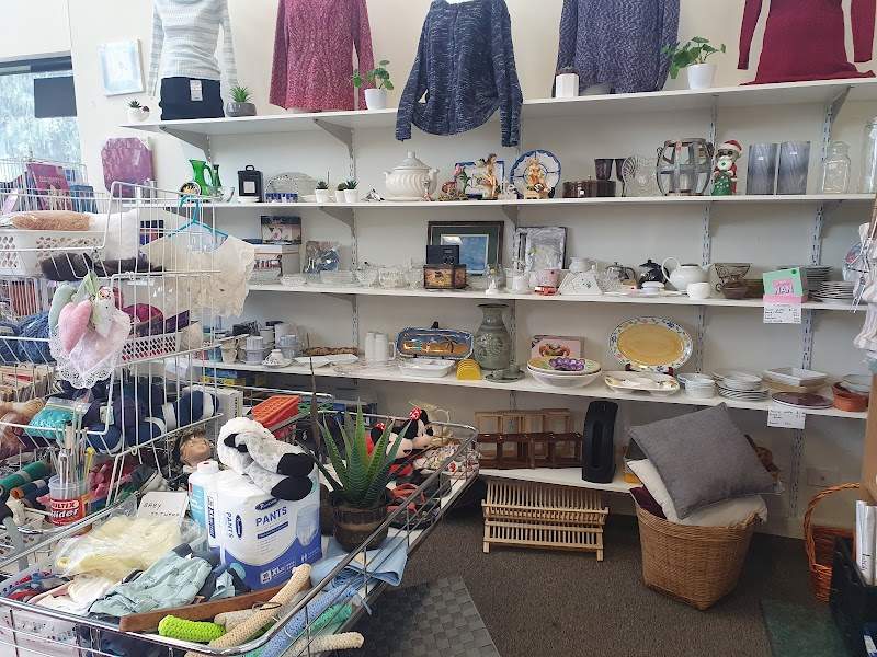 Check out Goss ‘n’ Shop Sunshine in Sunshine