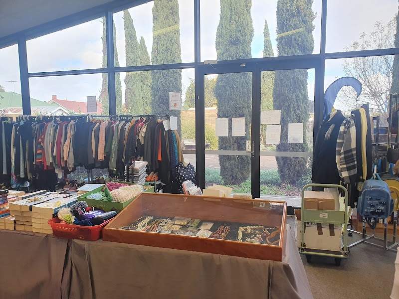 Check out Goss ‘n’ Shop Sunshine in Sunshine