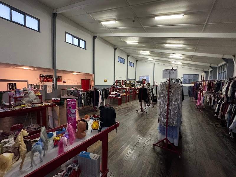 Check out Whittlesea Opportunity Shop in Whittlesea
