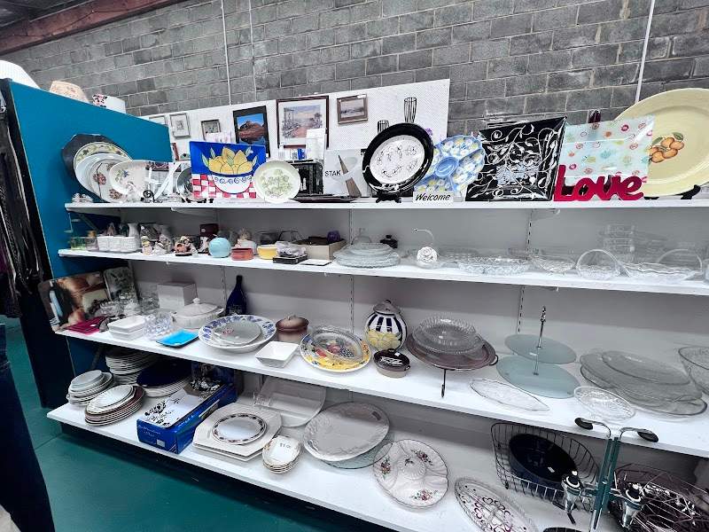 Check out Whittlesea Opportunity Shop in Whittlesea