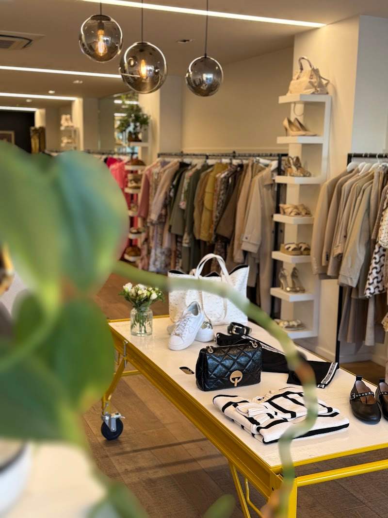 Check out To Be Continued Preloved Clothing in Merivale