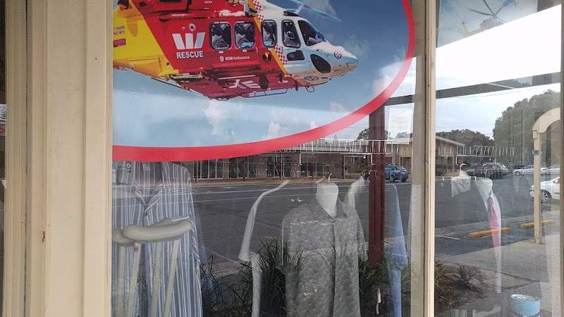 Check out Helicopter Op Shop Yamba in Yamba