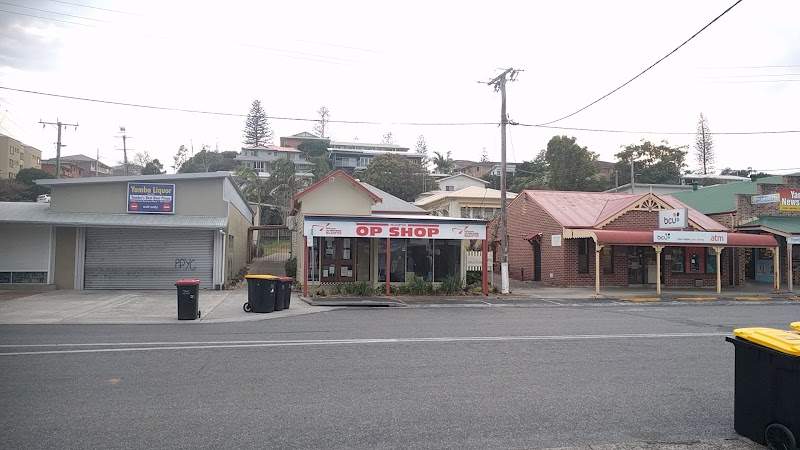 Check out Helicopter Op Shop Yamba in Yamba
