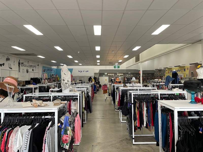 Check out Vinnies Cairns Showgrounds in Cairns