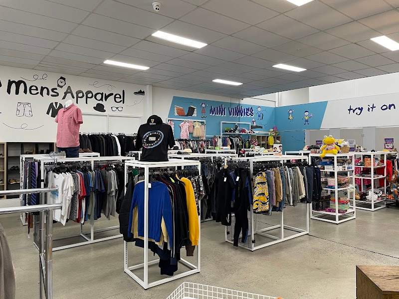 Check out Vinnies Cairns Showgrounds in Cairns