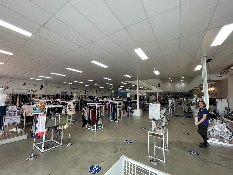 Check out Vinnies Cairns Showgrounds in Cairns