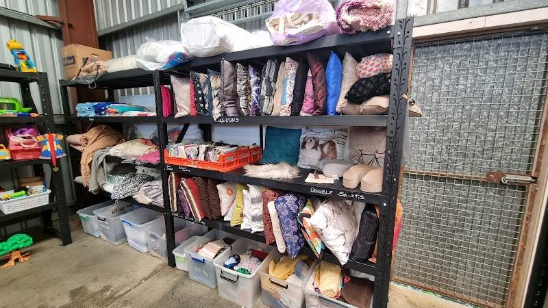 Check out Tony's Community Op Shop in Toowoomba