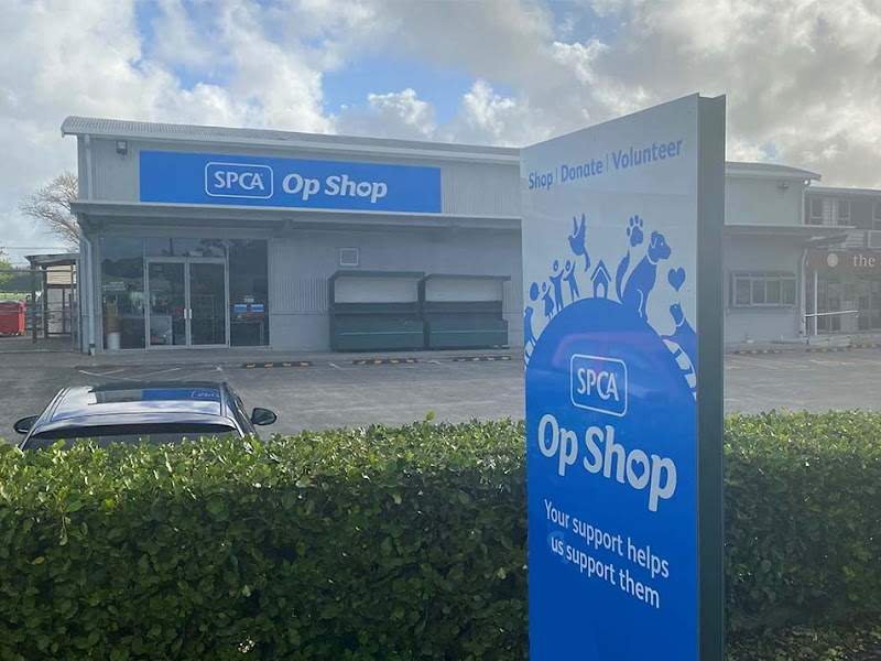 Check out SPCA Op Shop Kumeu in Kumeu