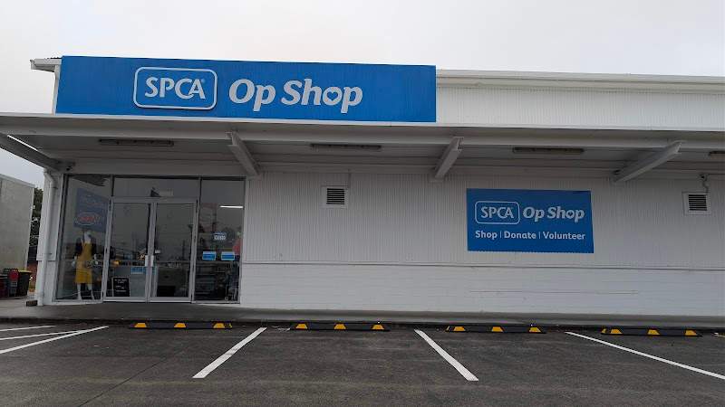 Check out SPCA Op Shop Kumeu in Kumeu