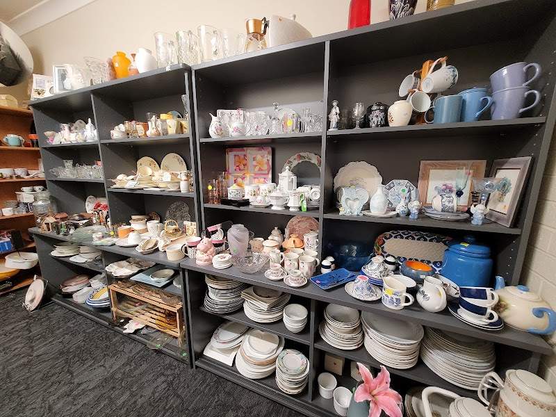 Check out Warrigal Op Shop in Warilla