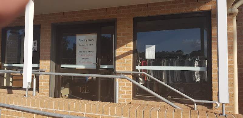 Check out Warrigal Op Shop in Warilla