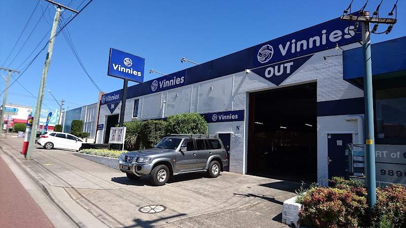 Check out Vinnies North Parramatta in NORTH PARRAMATTA