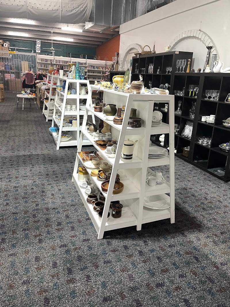 Check out Vinnies North Parramatta in NORTH PARRAMATTA