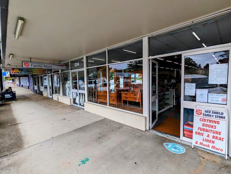 Check out Salvos Stores Coffs Harbour in COFFS HARBOUR