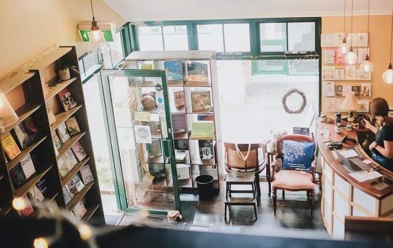 Check out The Little Lost Bookshop Katoomba in Katoomba