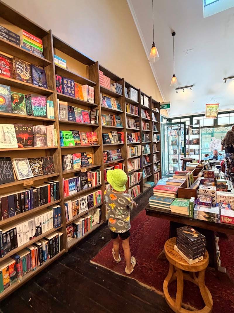 Check out The Little Lost Bookshop Katoomba in Katoomba
