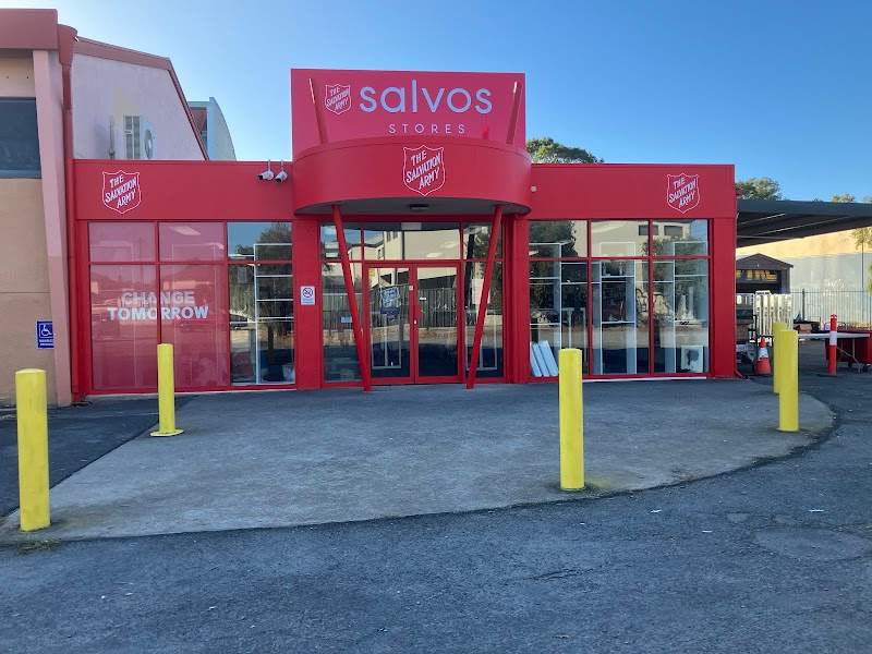 Check out Salvos Stores Marion in SEACOMBE GARDENS