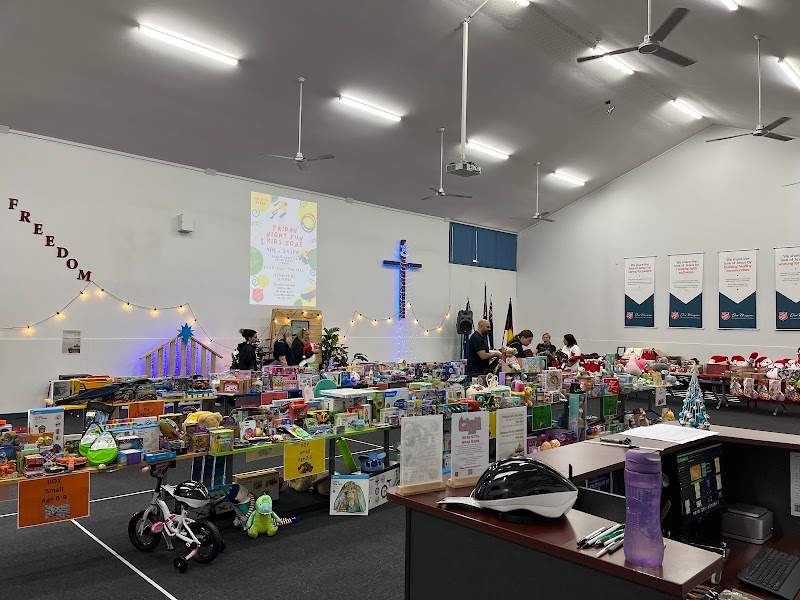 Check out Salvos Stores Marion in SEACOMBE GARDENS