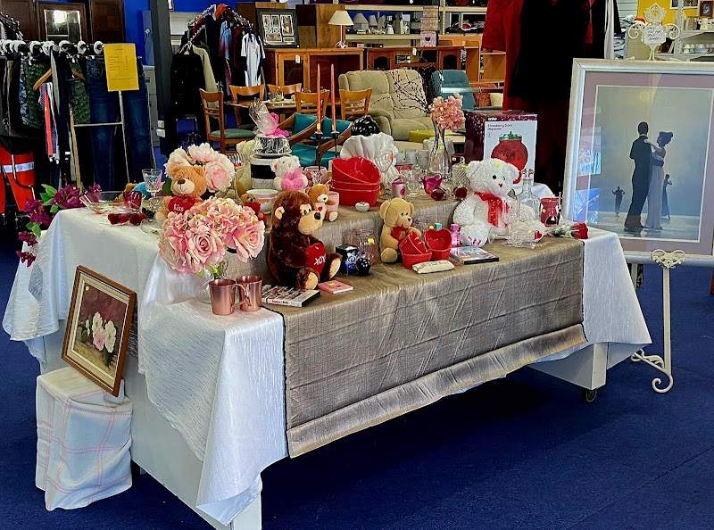 Check out Neighbours Aid – Op Shop Bundaberg Svensson Heights in Svensson Heights