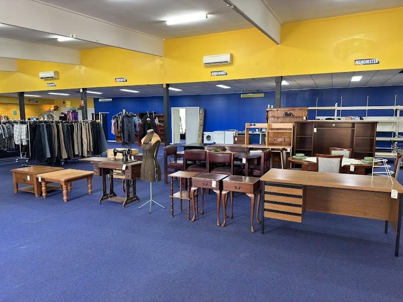 Check out Neighbours Aid – Op Shop Bundaberg Svensson Heights in Svensson Heights