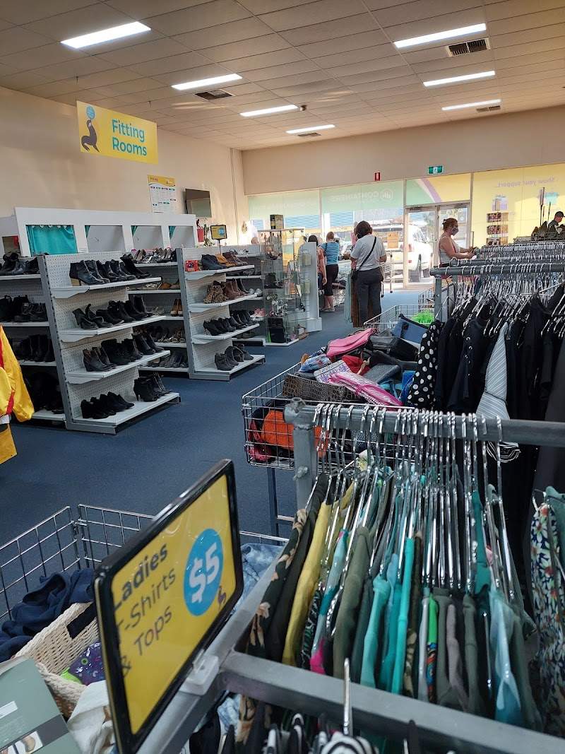 Check out Good Sammy Belmont Op Shop in Belmont