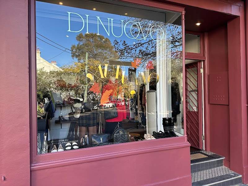 Check out Di Nuovo in Paddington