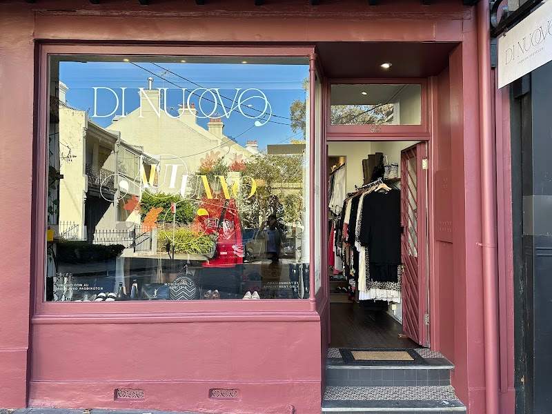 Check out Di Nuovo in Paddington