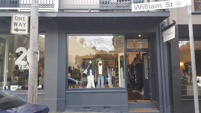 Check out Di Nuovo in Paddington