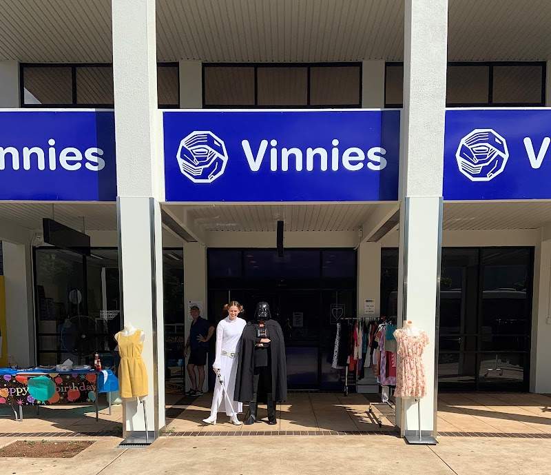 Check out Vinnies Casuarina in CASUARINA