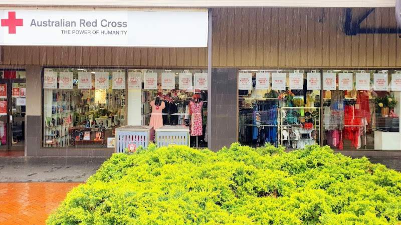 Check out Red Cross Shop Bendigo in BENDIGO