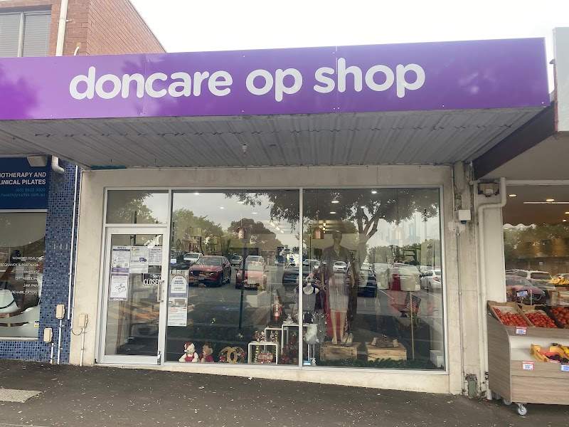 Check out Doncare Op Shop Tunstall Square Doncaster East in Doncaster East