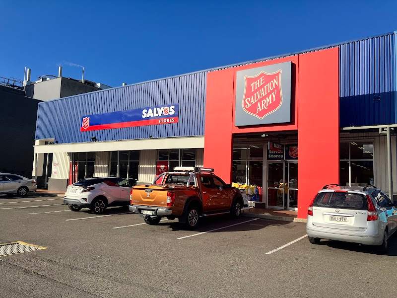Check out Salvos Stores Bankstown in BANKSTOWN
