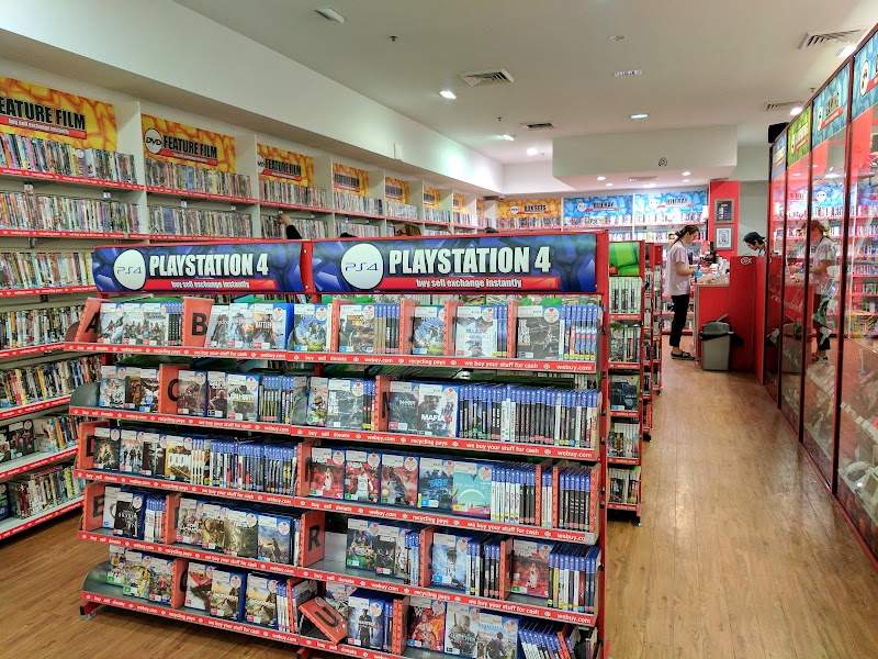 Check out CeX in Penrith