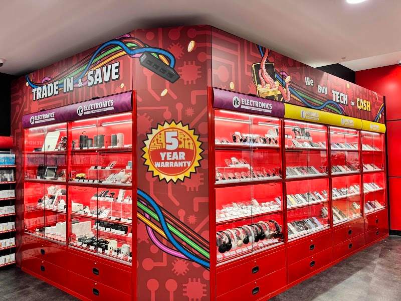 Check out CeX in Penrith