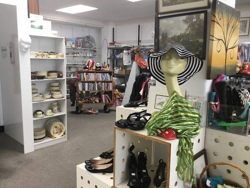 Check out Red Cross Shop Gisborne in Gisborne