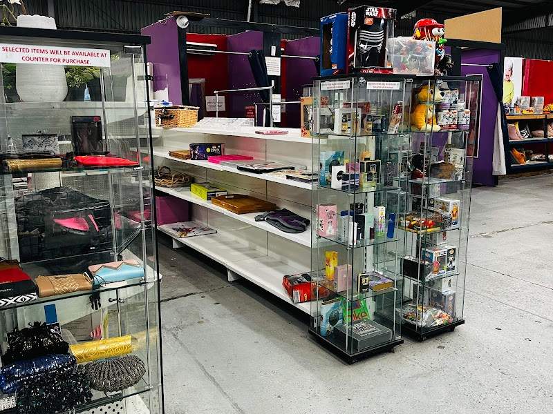 Check out Paravin Op Shop in Campbellfield