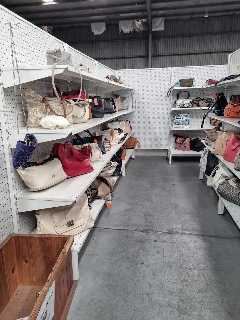 Check out Paravin Op Shop in Campbellfield