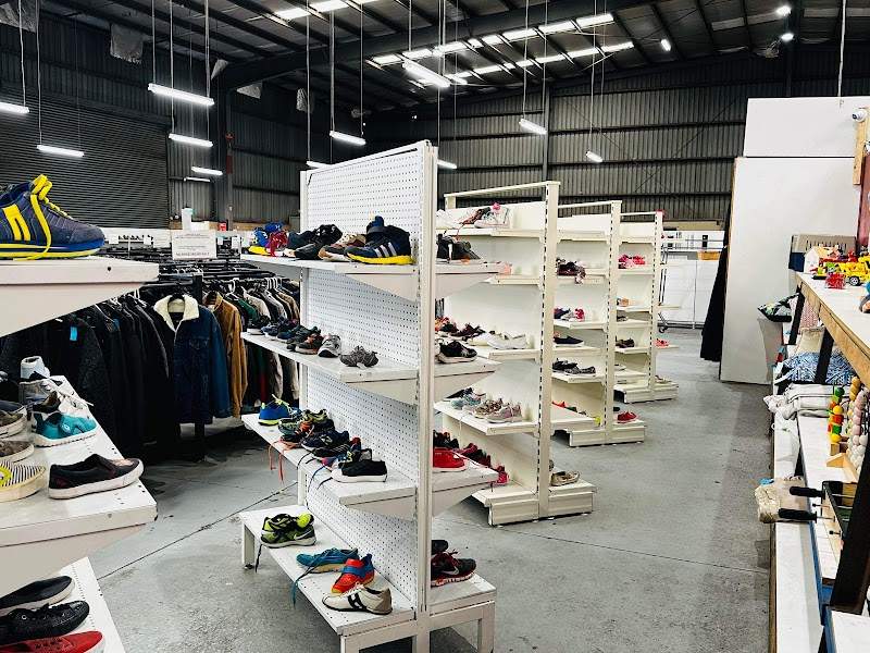 Check out Paravin Op Shop in Campbellfield
