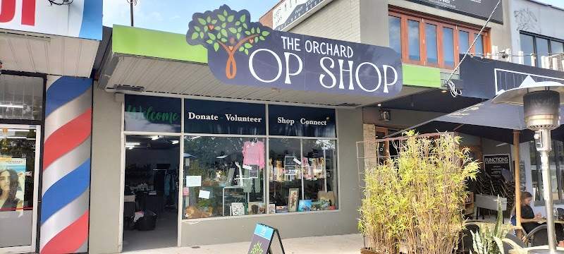 Check out The Orchard Op Shop Ferntree Gully in Ferntree Gully