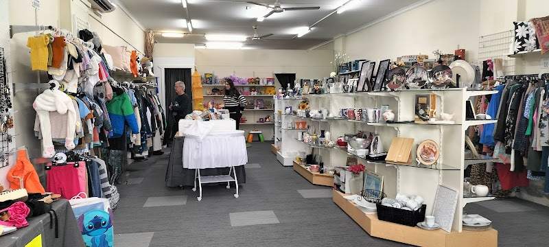 Check out The Orchard Op Shop Ferntree Gully in Ferntree Gully
