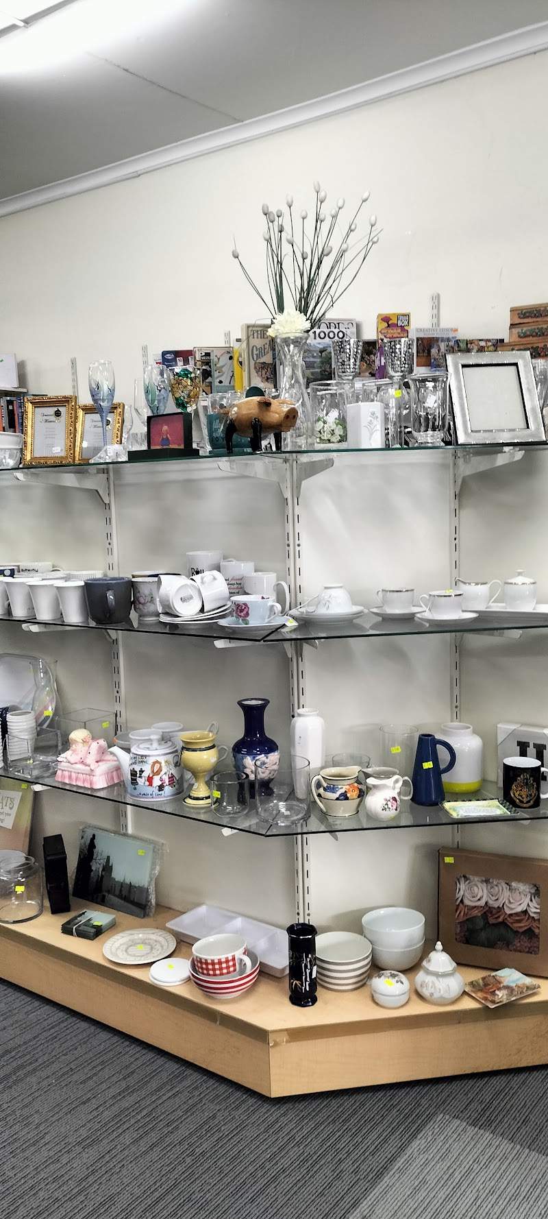 Check out The Orchard Op Shop Ferntree Gully in Ferntree Gully