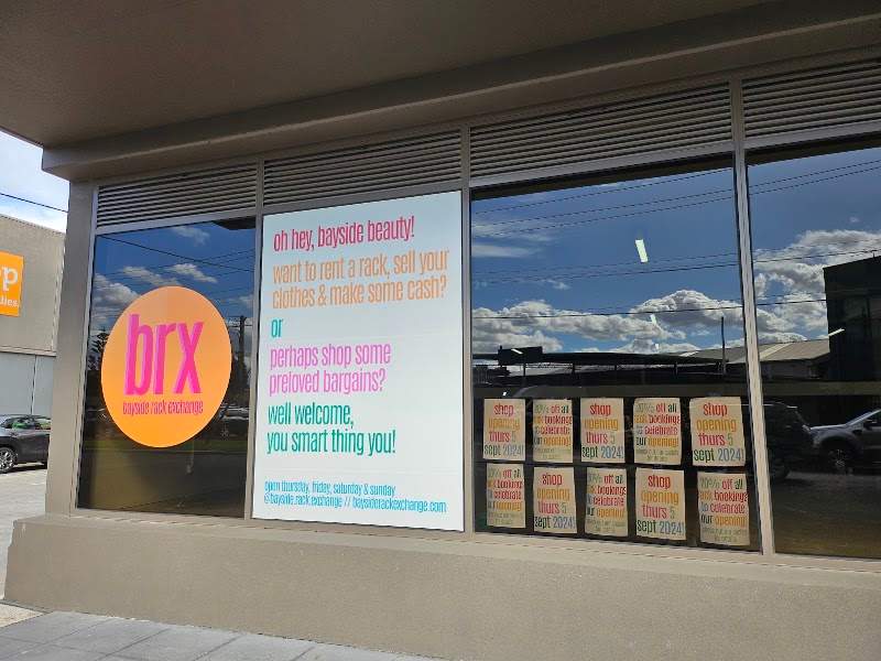 Check out Bayside Rack Exchange in Cheltenham