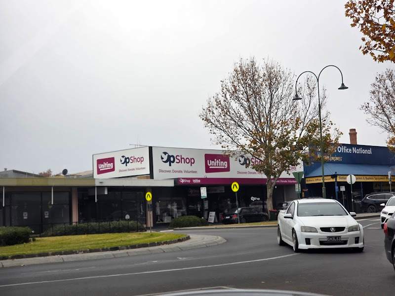 Check out Uniting Op Shop Bendigo in Bendigo
