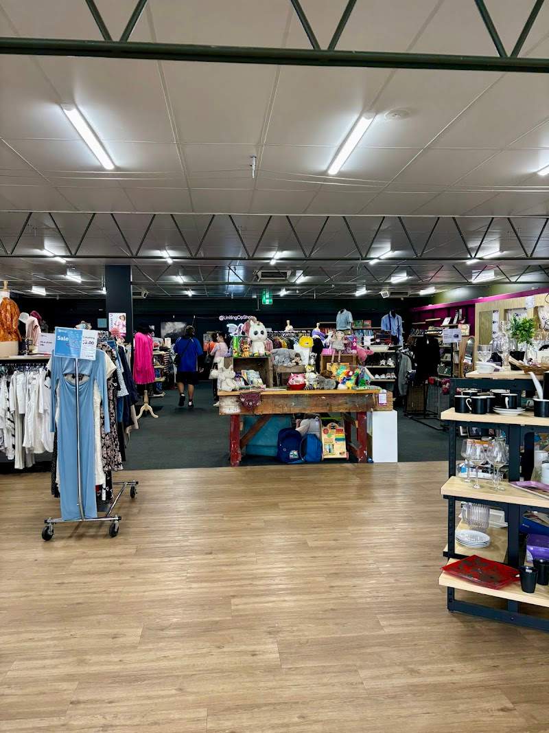 Check out Uniting Op Shop Bendigo in Bendigo