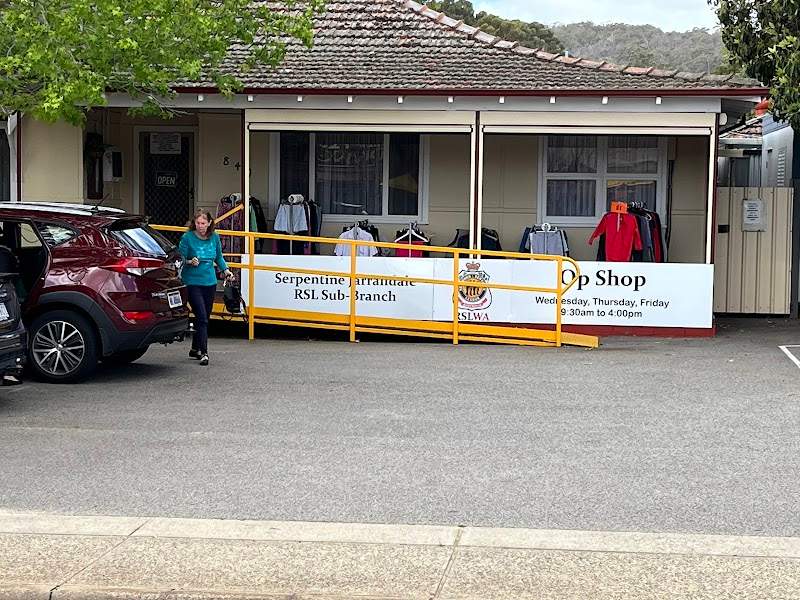 Check out Serpentine Jarrahdale RSL in Byford