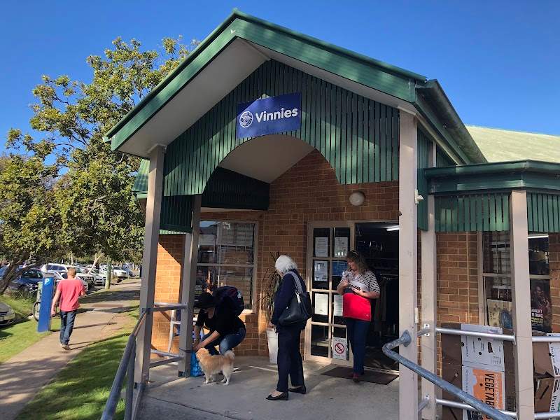 Check out Vinnies Byron Bay in BYRON BAY