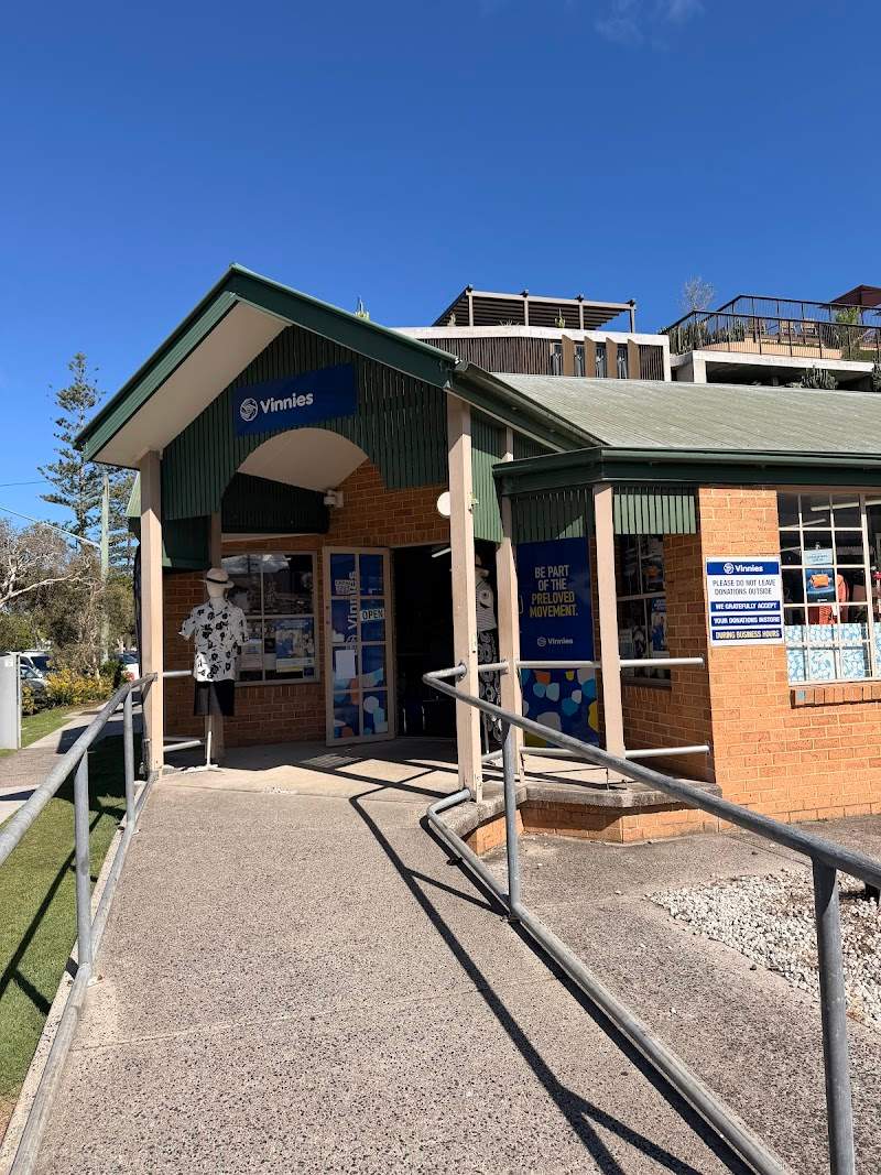 Check out Vinnies Byron Bay in BYRON BAY